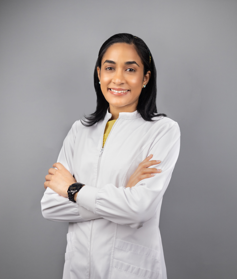 Dra. Evi González Rodríguez — Endocrinóloga